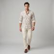 Combination Fawn Shirt : Party