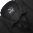 Plain Black Shirt : Business