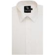 Plain White Shirt : Business