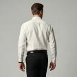 Plain White Shirt : Business