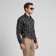 Print Black Shirt : Ditto