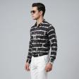 Print Black Shirt : Ditto