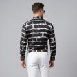Print Black Shirt : Ditto