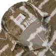Print Green Shirt : Ditto