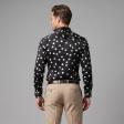 Print Black Shirt : Ditto