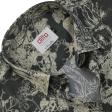 Print Green Shirt : Ditto