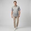 Combination Gray Shirt : Party