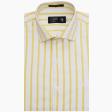 Stripes Lemon Shirt : Business