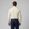 Stripes Lemon Shirt : Business