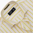 Stripes Lemon Shirt : Business