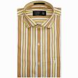 Stripes Lemon Shirt : Business