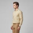 Stripes Lemon Shirt : Business