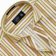 Stripes Lemon Shirt : Business
