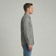 Combination Gray Shirt : Ditto