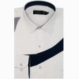 Combination White Shirt : Ditto