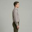 Plain Gray Shirt : Business