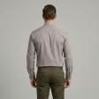 Plain Gray Shirt : Business