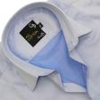 Plain Light Blue Shirt : Business