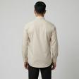 Plain Fawn Shirt : Business