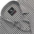 Checks Black Shirt : Business
