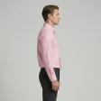 Plain Pink Shirt : Business