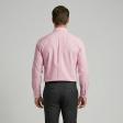 Plain Pink Shirt : Business