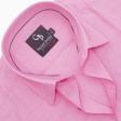 Plain Pink Shirt : Business