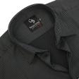 Stripes Black Shirt : Business