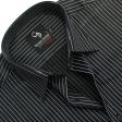 Stripes Black Shirt : Business