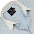 Selfdesign Blue Shirt : Business