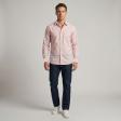 Selfdesign Pink Shirt : Business