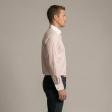 Selfdesign Pink Shirt : Business