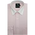 Selfdesign Pink Shirt : Business