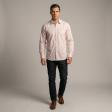 Selfdesign Pink Shirt : Business