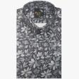 Print Gray Shirt : Party