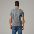 Print Gray T-shirt : Regular