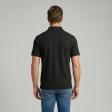 Selfdesign Black T-shirt : Regular