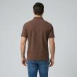 Selfdesign Brown T-shirt : Regular