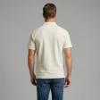 Selfdesign Cream T-shirt : Regular