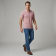Stripes Pink T-shirt : Regular