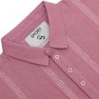 Stripes Pink T-shirt : Regular
