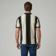 Stripes Black T-shirt : Regular