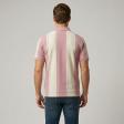Stripes Pink T-shirt : Regular