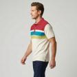 Stripes Red T-shirt : Regular