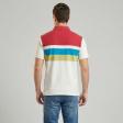 Stripes Red T-shirt : Regular