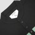 Combination Black T-shirt : Regular