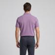 Plain Mauve T-shirt : Regular