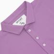 Plain Mauve T-shirt : Regular