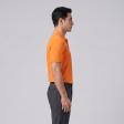 Plain Orange T-shirt : Regular