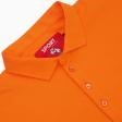 Plain Orange T-shirt : Regular